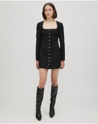 Lover - Calyx Tailored Mini Dress