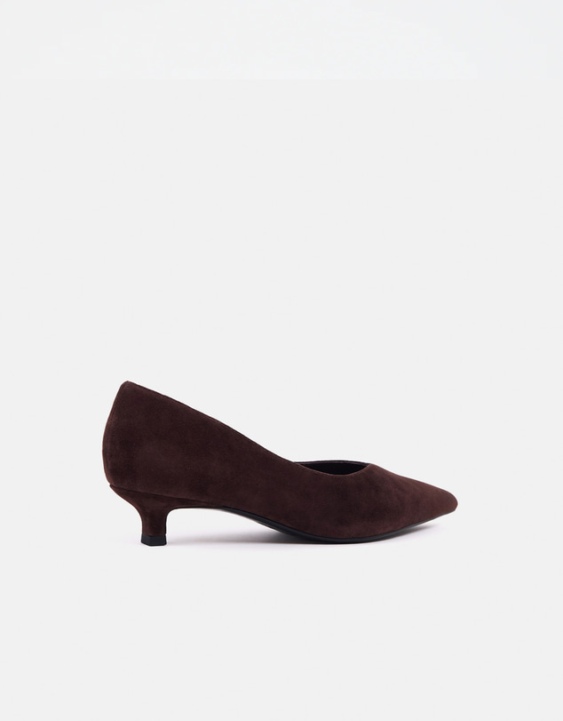 Sol Sana - Sierra Heel Mocha