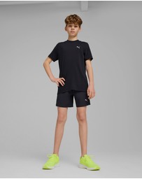 Puma - Train All Day Woven Shorts - Boys