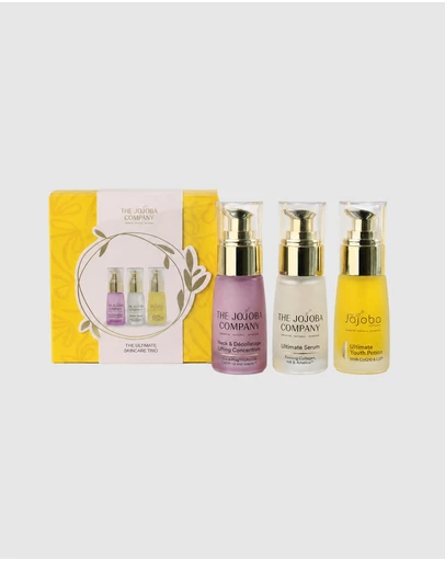 The Jojoba Company - 2026 The Ultimate Skincare Trio