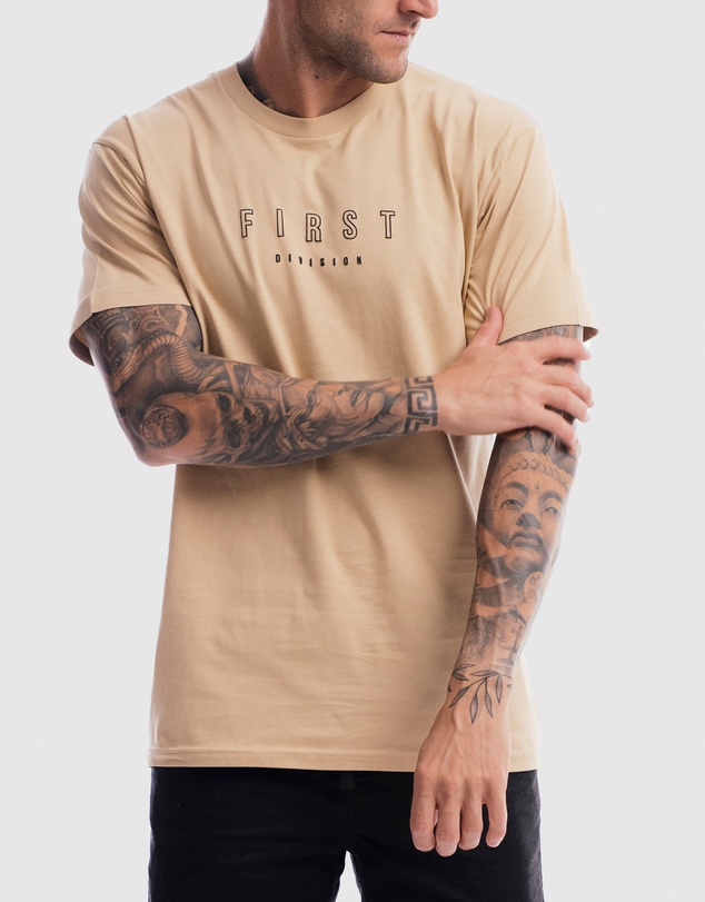 First Division - First Rise Tee