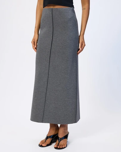 Grace Willow - Joplin Soft Maxi Skirt