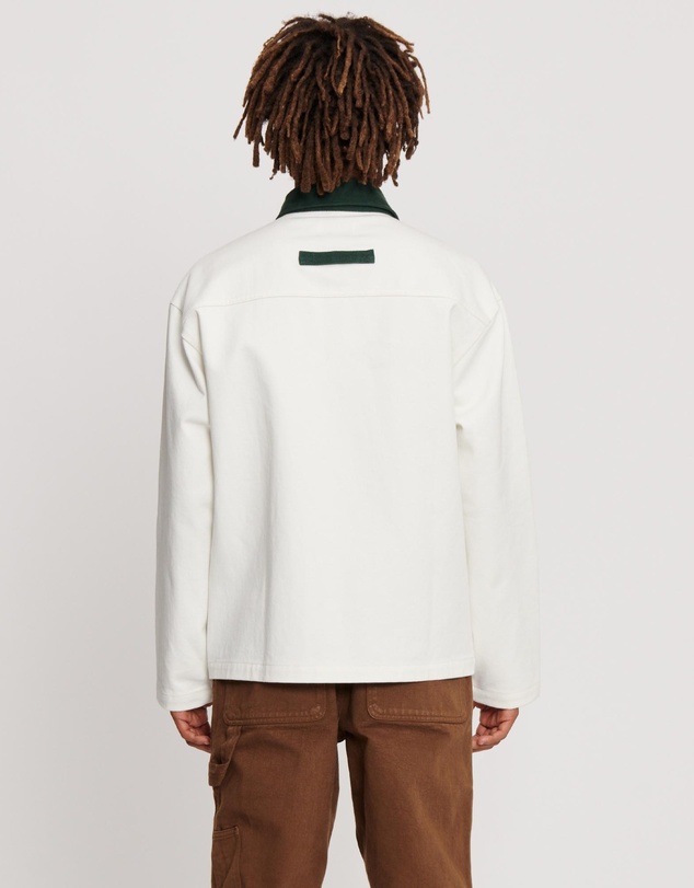 Palmes - Double Zip Jacket
