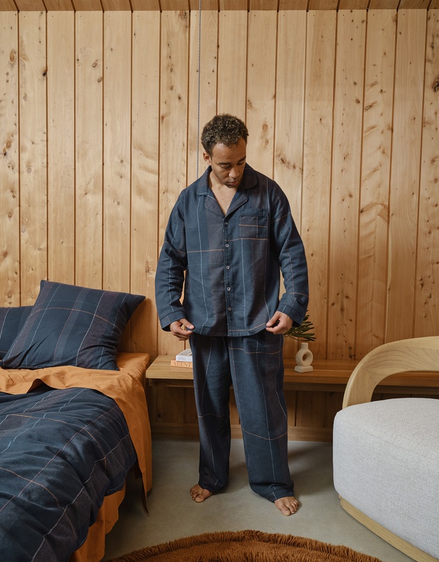 Linen House - Douglas Pyjama Set