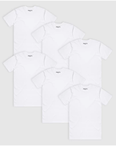 Vacancy Co - 6-Pack Vacant Tee - Youth