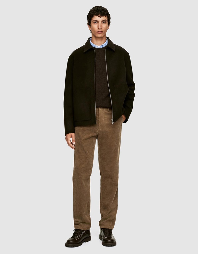 ARKET - Straight-Fit Corduroy Chinos