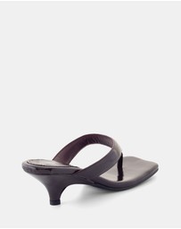 Therapy - North Thong Heels