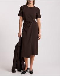 David Lawrence - Rhian Jersey Dress