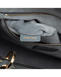 Pre-Loved by Azura Reborn - Pre-Loved Large Grained Calfskin Lady Dior
