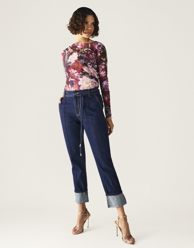 MOS The Label - Sonia Denim Jeans