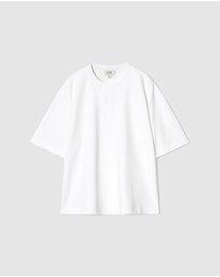 COS - Oversized Cotton T-Shirt