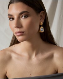 Zahar - Annalise Earrings