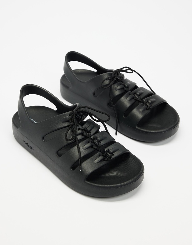 Holster - Voyager EVA Comfort Sandals - Black - Women's
