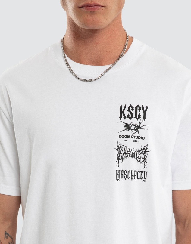Kiss Chacey - Frontier Relaxed Tee