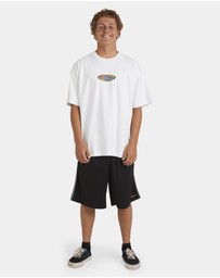 Billabong - Mens Spec 73 Mesh Walkshorts