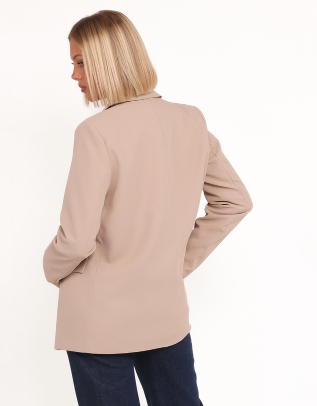 Petal & Pup - Viper Blazer - Beige