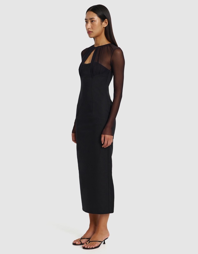 Significant Other - Clementine Long Sleeve Dress