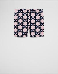 Country Road - Cotton Blend Bike Short