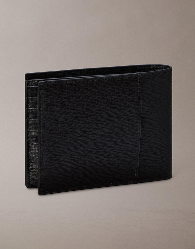 Calvin Klein - Emblem HW Trifold With Coin