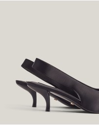 Witchery - Fleur Satin Heels
