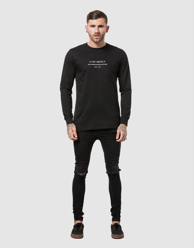 DVNT - Revolution Long Sleeve Tee