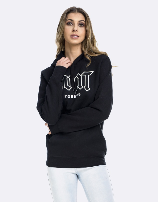 DVNT - Tour Pullover Hoodie