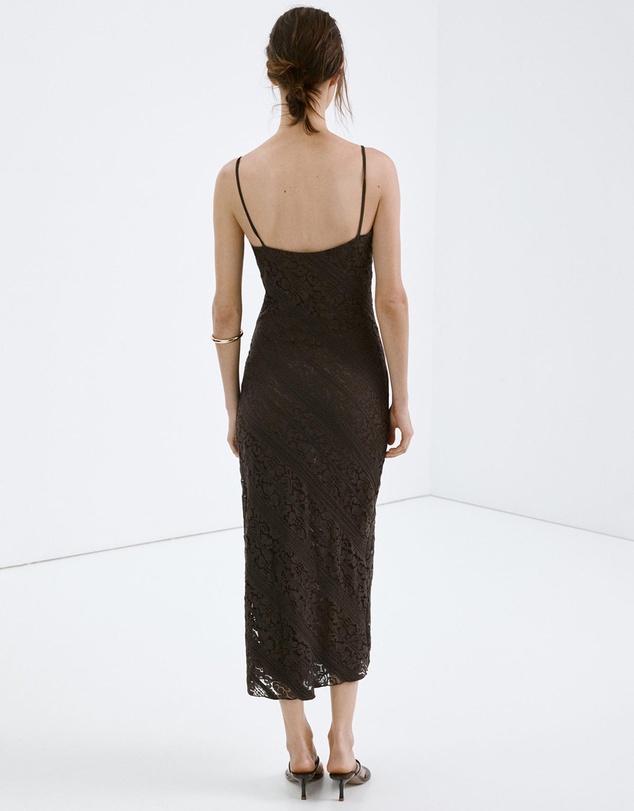 M.N.G - Bias Dress