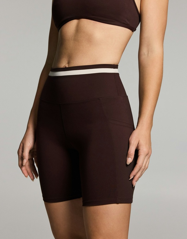Rockwear - Tipped Pocket Quad Bike Shorts