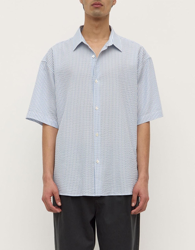 Assembly Label - Ezra Short Sleeve Shirt