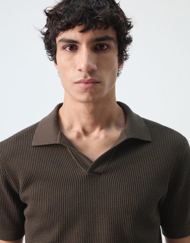 M.N.G - Salas Polo Shirt