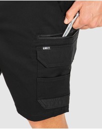 UNIT Workwear - UNIT Men's Workwear Shorts 19