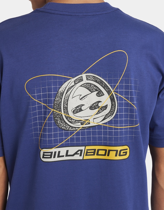 Billabong - Boys 8 to 16 Spec 73 OG T-Shirt