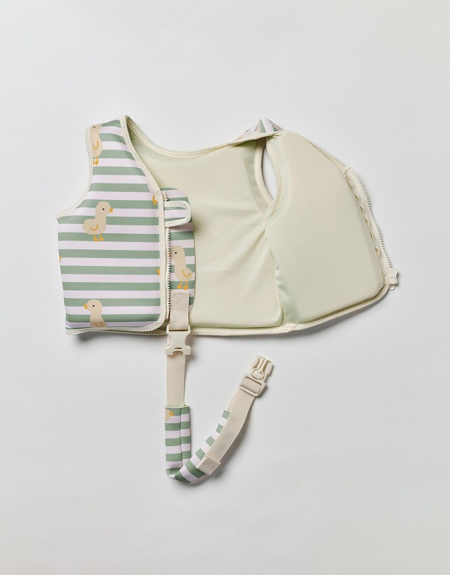 Sunnylife - Dex the Duck Swim Vest - Kids 1-2