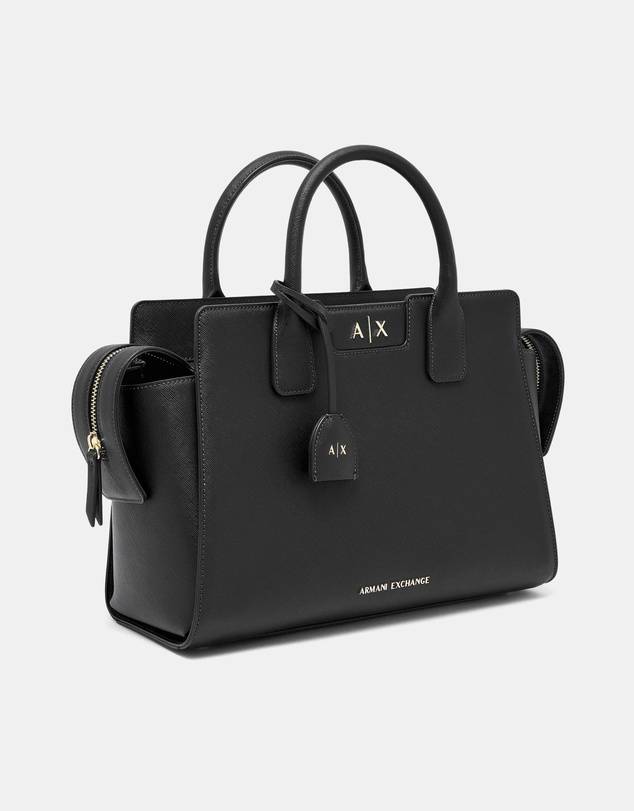 Armani Exchange - Medium Amelie Shopping Tote Bag