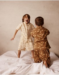 Alfred - Matteo Short | Cream