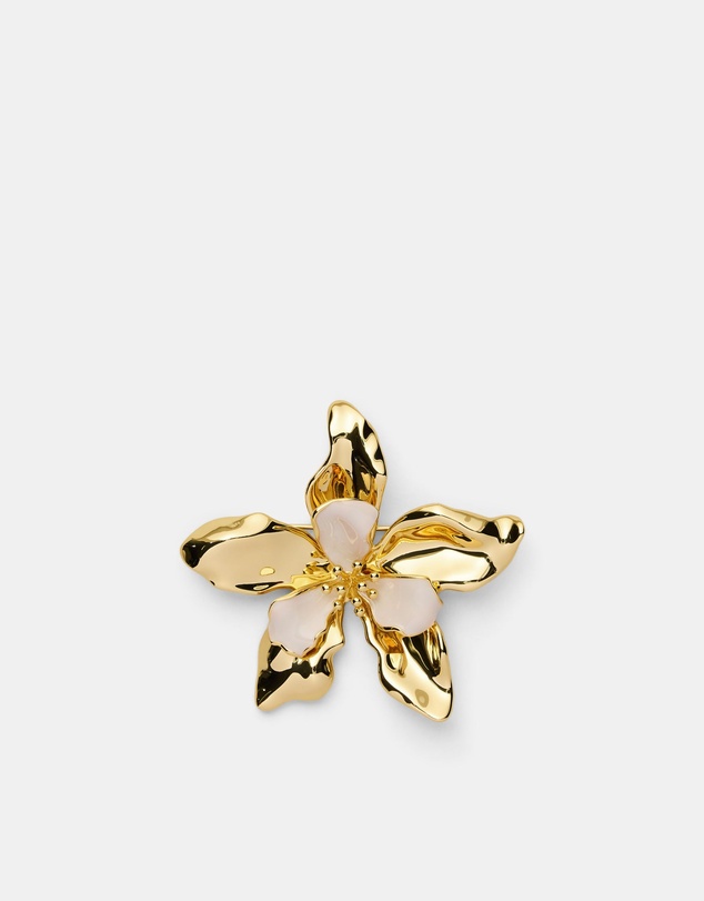 MIMCO - Oleander Brooch