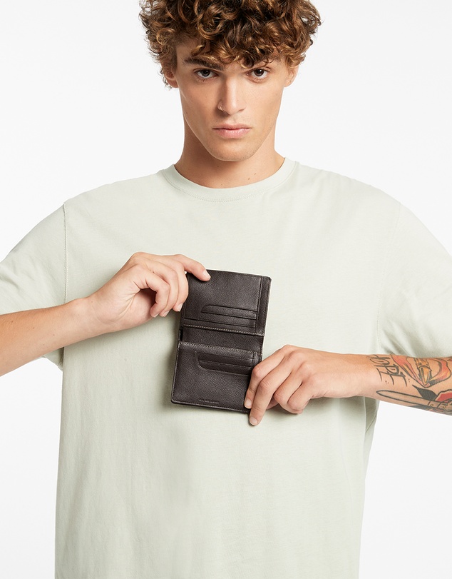 Status Anxiety - Nathaniel Wallet