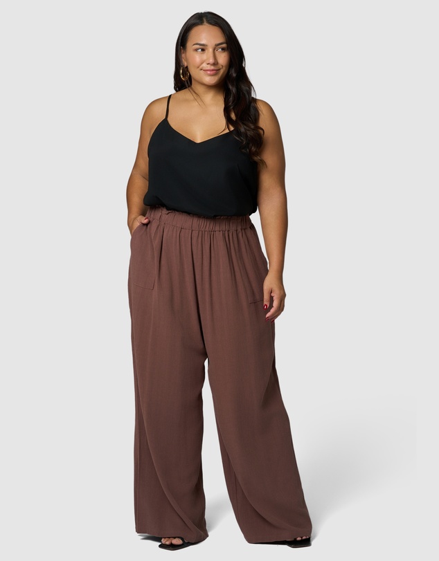 Something 4 Olivia - Sunday Linen Pants