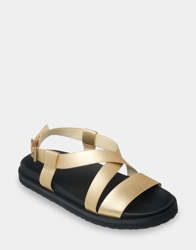 Roxy - Womens Zaho Crossed Sandals