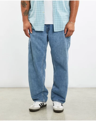 Vintage by The Real Deal - Pre Loved - Vintage Levi's SilverTab Denim Pants