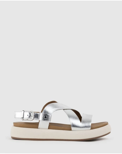 Edward Meller - SARILLA Crossover Sandal on Unit