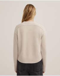 Witchery - Crew Neck Knit