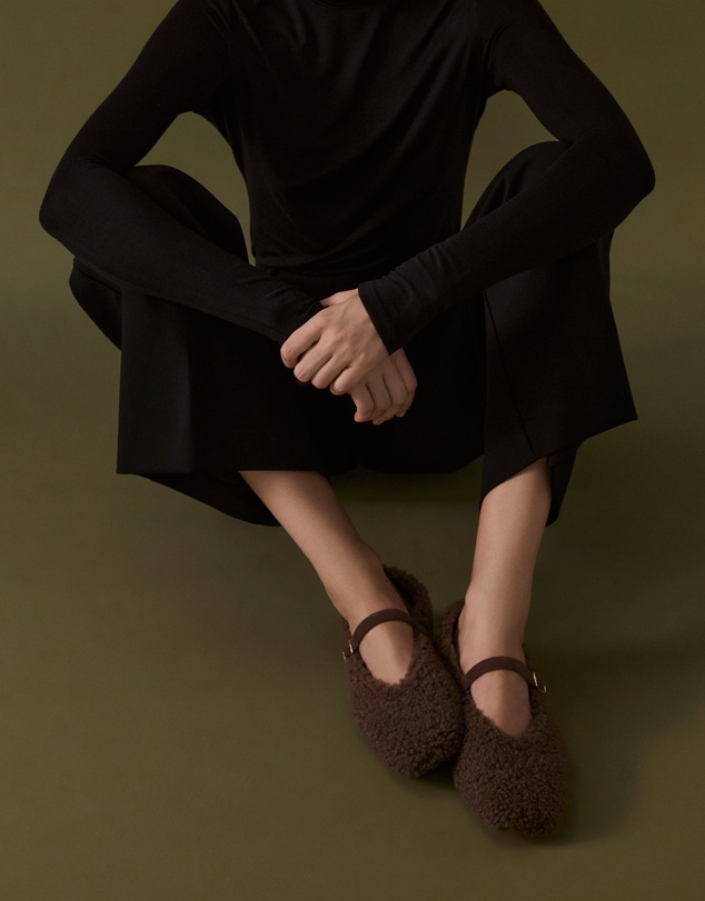 Jo Mercer - April Casual Flats