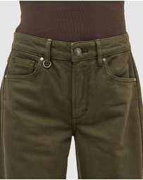 Neuw - Amber Barrel Military