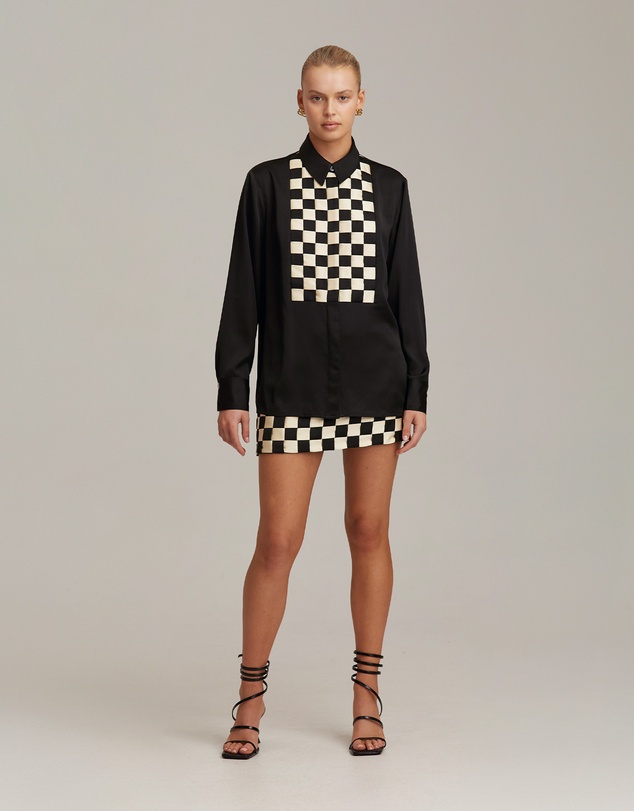 C/MEO COLLECTIVE - Signals Shirt