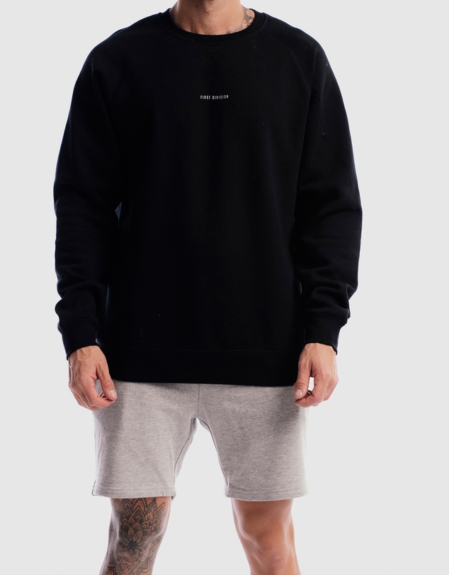 First Division - Division Crewneck