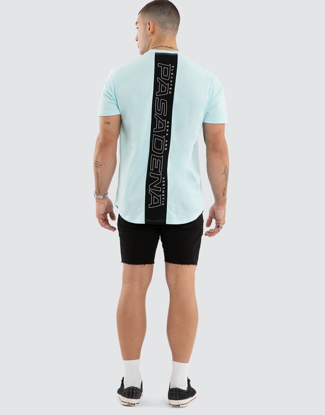 Nena & Pasadena - Dawnrise Dual Curved Tee