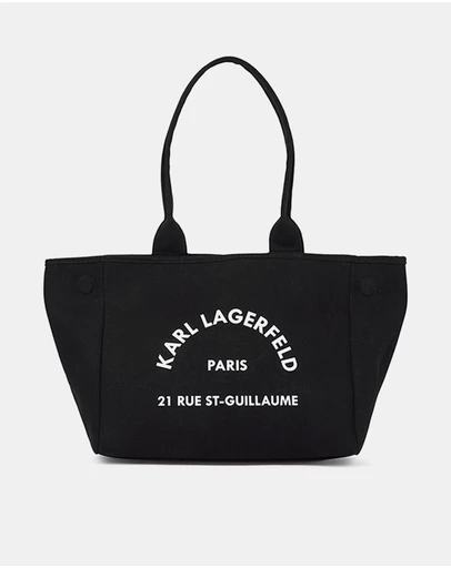 Karl Lagerfeld - K/Rue St-Guillaume Transformable Tote Bag