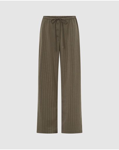 Mocha Stripe