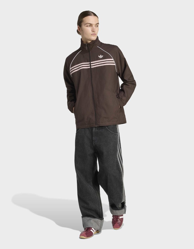adidas Originals - Chest Stripes Track Top Mens